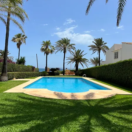 Apartment Primera Linea Playa Platja de Larenal