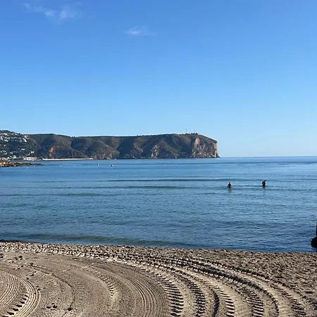 Primera Linea Playa Platja de Larenal