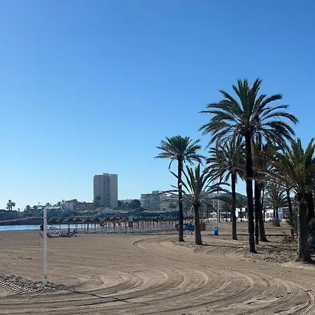 Primera Linea Playa Apartment *