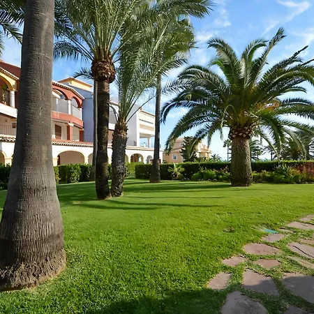 Primera Linea Playa Apartment Platja de Larenal