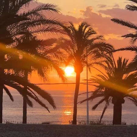 Lägenhet Primera Linea Playa Platja de Larenal